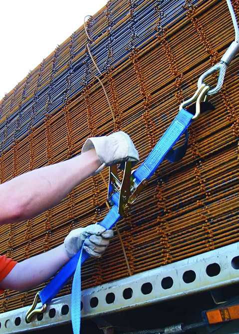 Polyester Lashing Webbing