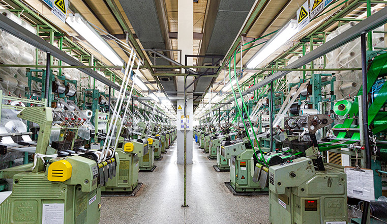 Oppermann Salutis Webbing (Kunshan) Co., Ltd.